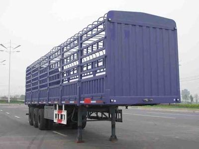 Whirlwind HP9280CXYGantry transport semi-trailer