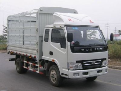 Yuejin  NJ5052CDCHW Grate type transport vehicle