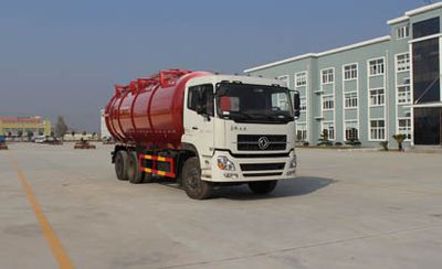 Runzhixing  SCS5251GWND Sludge transport vehicle