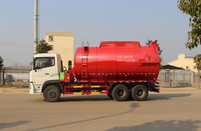 Runzhixing  SCS5251GWND Sludge transport vehicle