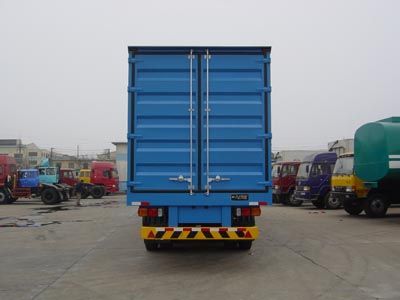 Pengxiang  SDG9400XXY Box transport semi-trailer