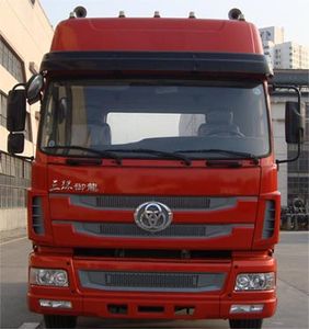 Shitong  STQ5317CCYB4 Grate type transport vehicle