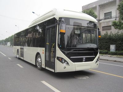 Shenwo  SWB6128BEV01 Pure electric city buses