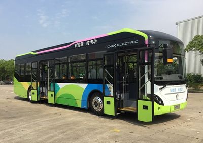 Shenwo  SWB6128BEV01 Pure electric city buses