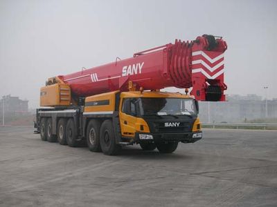 Sany  SYM5722JQZSAC2800 All terrain crane