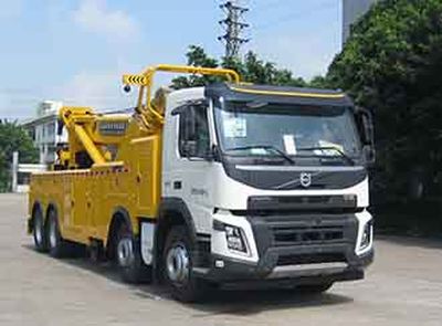 Yuehai  YH5441TQZ155DZ Obstacle clearing vehicle