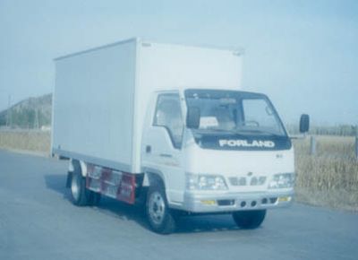 Era  BJ5046V8BE62 Box transport vehicle