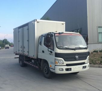 Foton  BJ5059XXYA3 Box transport vehicle