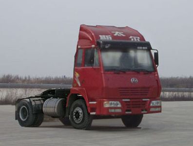 StarstalCQ4184XMWG351BSemi trailer towing vehicle