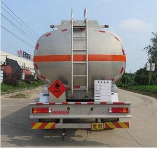 Special transport  DTA5250GYYS5 Aluminum alloy oil tanker