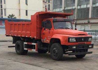 Dongfeng  EQ3120FD5D Dump truck