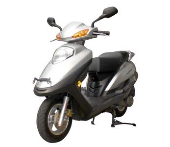 Haojue  HJ125T10F Two wheeled motorcycles