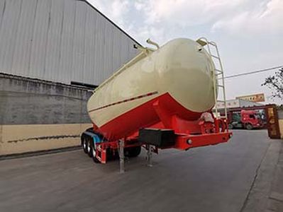 Junqiang  JQ9405GFL01 Medium density powder material transportation semi-trailer