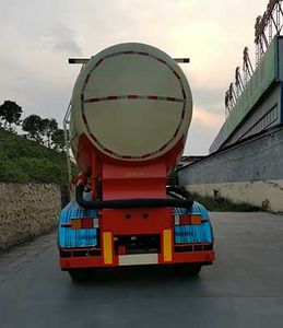 Junqiang  JQ9405GFL01 Medium density powder material transportation semi-trailer