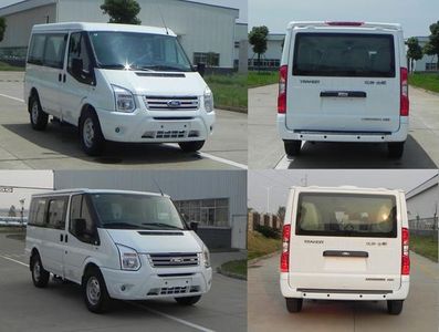 Jiangling Quanshun brand automobiles JX5049XSWMJ Business vehicle