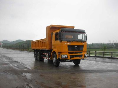 Ganyun  JXG3250SXZXE3 Dump truck