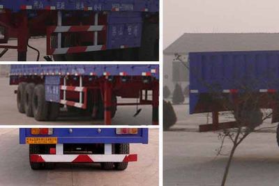 Aotong  LAT9380 Semi trailer