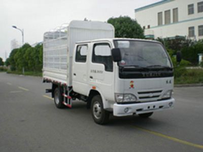 Yuejin  NJ5041CCYDBCS5 Grate type transport vehicle