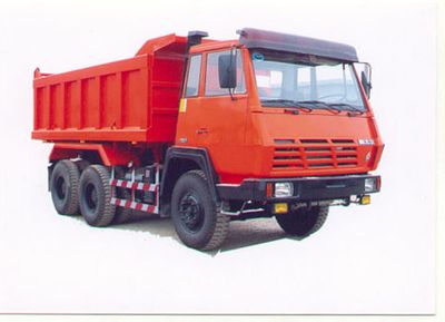 Shengyue  SDZ3254A Dump truck