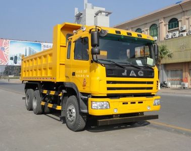 Shaoye  SGQ3253JG4 Dump truck