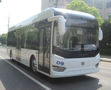 Shenwo  SWB6109BEV39G Pure electric low floor city buses