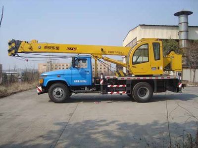 Dongyue  TA5110JQZGT1031 Car crane