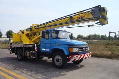 Dongyue  TA5110JQZGT1031 Car crane