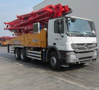 XCMG  XZJ5331THB Concrete pump truck