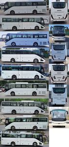 Yutong  ZK6117FCEVQ9 Fuel cell buses