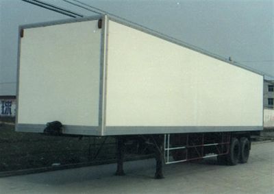 Shenglong  ZXG9260XXY Box transport semi-trailer