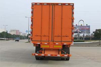 Shenglong  ZXG9260XXY Box transport semi-trailer