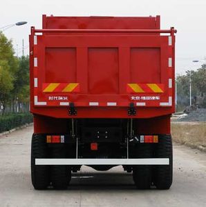 Foton  BJ3258DLPJB13 Dump truck