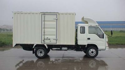 Foton  BJ5033V3CD6S2 Box transport vehicle