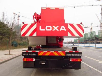 Foton  BJ5261JQZ20 Car crane