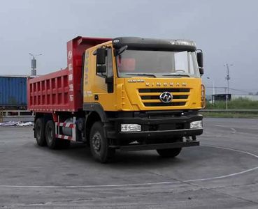 Hongyan CQ3256HTDG384BSDump truck