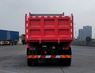 Hongyan  CQ3256HTDG384BS Dump truck