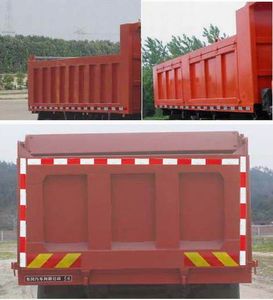 Dongfeng  DFL3310AX9A2 Dump truck