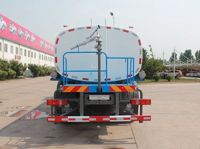 Green Leaf JYJ5255GSSF Sprinkler truck