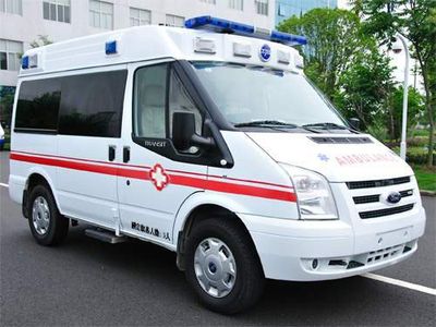 Kaifulai NBC5033XJH02 ambulance