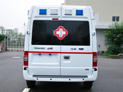 Kaifulai NBC5033XJH02 ambulance