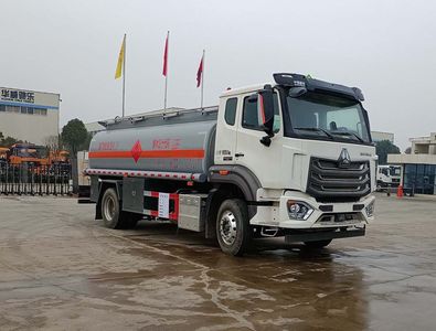 Hua Wei Chi Le  SGZ5180GYYZZ6N Oil tanker