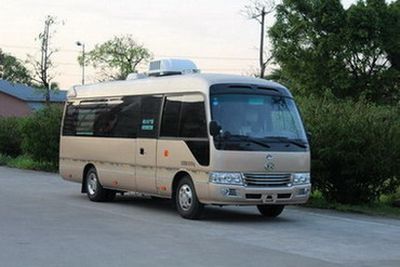 Baolong TBL5060XJCInspection vehicle