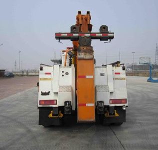 Guangtai brand automobile WGT5310TQZ Obstacle clearing vehicle