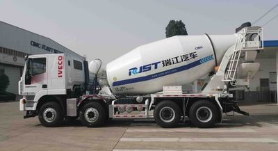 Ruijiang  WL5311GJBCQ30WF Concrete mixing transport vehicle