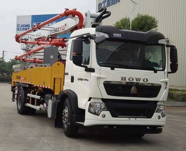 XCMG  XZS5210THBZ Concrete pump truck