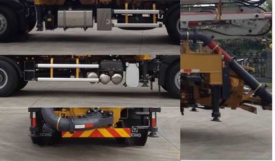 XCMG  XZS5210THBZ Concrete pump truck