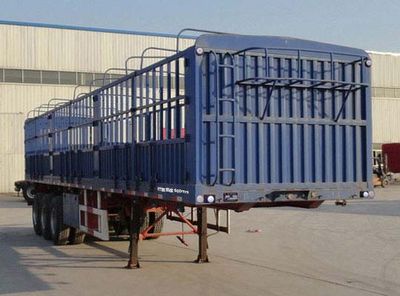 Luffy YFZ9370CCYZL Gantry transport semi-trailer