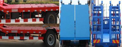 Yanlong  YL5160TDPGSZ1 Low flatbed transport vehicle