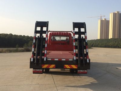 Yanlong  YL5160TDPGSZ1 Low flatbed transport vehicle