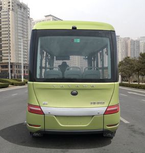 Yutong  ZK6606BEVG1 Pure electric low entry city buses